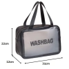 Túi Đựng Mỹ Phẩm Washbag Chống Thấm Nước, Đồ Trang Điểm Du Lịch - 19.500₫ 9
