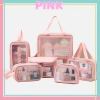 Túi Đựng Mỹ Phẩm WASHBAG Chống Thấm Nước - Túi Đồ Cá Nhân Du Lịch Giá 28.800₫