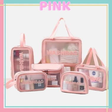 Túi Đựng Mỹ Phẩm WASHBAG Chống Thấm Nước - Túi Đồ Cá Nhân Du Lịch Giá 28.800₫