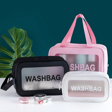 Túi Đựng Mỹ Phẩm WASHBAG Chống Thấm Nước - Túi Đồ Cá Nhân Du Lịch Giá 28.800₫ 4 Túi Đựng Mỹ Phẩm WASHBAG Chống Thấm Nước - Túi Đồ Cá Nhân Du Lịch Giá 28.800₫ 4