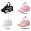 Túi Đựng Mỹ Phẩm WASHBAG Chống Thấm Nước - Túi Đồ Cá Nhân Du Lịch Giá 28.800₫ 5