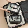 Túi Đựng Mỹ Phẩm Washbag Có Nắp - Đựng Trang Điểm Tiện Lợi, Giá 39.000 VND 3