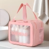 Túi Đựng Mỹ Phẩm Washbag Có Nắp - Đựng Trang Điểm Tiện Lợi, Giá 39.000 VND 5