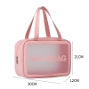 Túi Đựng Mỹ Phẩm Washbag Có Nắp - Đựng Trang Điểm Tiện Lợi, Giá 39.000 VND 9