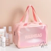 Túi đựng mỹ phẩm WASHBAG vải oxford chống nước đa màu đa kích thước, có quai xách - 29.000₫ 2