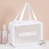 Túi đựng mỹ phẩm WASHBAG vải oxford chống nước đa màu đa kích thước, có quai xách - 29.000₫ 4