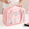Túi đựng mỹ phẩm WASHBAG vải oxford chống nước đa màu đa kích thước, có quai xách - 29.000₫ 5