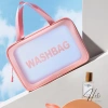 Túi đựng mỹ phẩm WASHBAG vải oxford chống nước đa màu đa kích thước, có quai xách - 29.000₫ 7