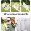 Túi đựng nước 8L gấp gọn du lịch dã ngoại - PVC bì an toàn, giá 69.000₫ 2