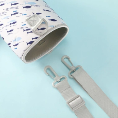 Túi Đựng Nước Neoprene Đa Năng 1.300/1.700ml Có Dây Đeo Cách Nhiệt Du Lịch Biển