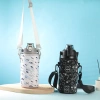 Túi Đựng Nước Neoprene Đa Năng 1.300/1.700ml Có Dây Đeo Cách Nhiệt Du Lịch Biển 4