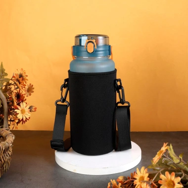 Túi Đựng Nước Neoprene Đa Năng 1.300/1.700ml Có Dây Đeo Cách Nhiệt Du Lịch Biển