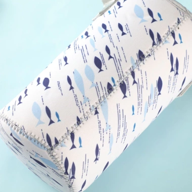 Túi Đựng Nước Neoprene Đa Năng 1.300/1.700ml Có Dây Đeo Cách Nhiệt Du Lịch Biển