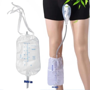 Túi Đựng Nước Tiểu Cột Chân Van T URINE LEG BAG VT1.145 - Du lịch Dã Ngoại 50.000₫