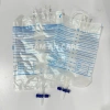 Túi Đựng Nước Tiểu Van Chữ T 1.000ml-2.000ml - Tiện Lợi, An Toàn, Tái Sử Dụng, 25.000₫