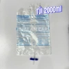 Túi Đựng Nước Tiểu Van Chữ T 1.000ml-2.000ml - Tiện Lợi, An Toàn, Tái Sử Dụng, 25.000₫ 2