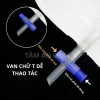 Túi Đựng Nước Tiểu Van Chữ T 1.000ml-2.000ml - Tiện Lợi, An Toàn, Tái Sử Dụng, 25.000₫ 6
