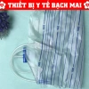 Túi đựng nước tiểu van khóa ngang Bịch 10 cái - An toàn, tiện lợi, giảm 22% 2