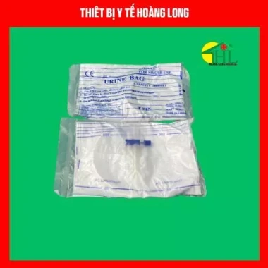 Túi đựng nước tiểu y tế van ngang - An toàn, tiện lợi, giảm giá 60.000đ 5