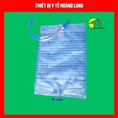 Túi đựng nước tiểu y tế van ngang - An toàn, tiện lợi, giảm giá 60.000đ 7