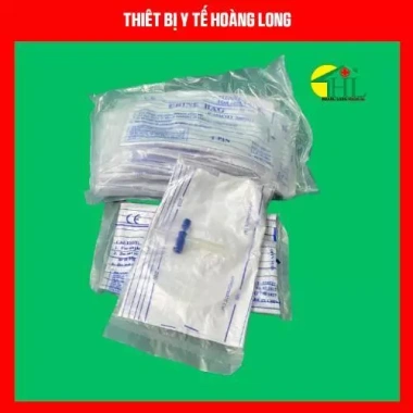 Túi đựng nước tiểu y tế van ngang - An toàn, tiện lợi, giảm giá 60.000đ 8