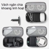 Túi đựng phụ kiện Baona BN‑B002 TT95 Đựng cáp, sạc, pin dự phòng, chuột máy tính, giá 99.000 VND 5