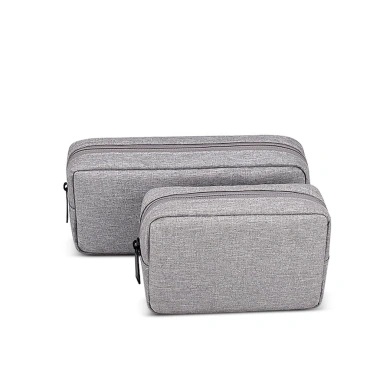 Túi đựng phụ kiện chống sốc, ngăn – Hộp sạc dự phòng, tai nghe, chỉ 49.000₫
