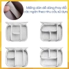 Túi đựng phụ kiện điện thoại đa năng 24.5x18x10 - cáp sạc, tai nghe, pin dự phòng, mỹ phẩm, trang điểm - Giá chỉ 89.000đ 2