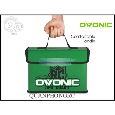 Túi Đựng Pin Cho Máy Bay Điều Khiển - Bảo Vệ Pin, Chất Liệu Bền, Giá 78.000