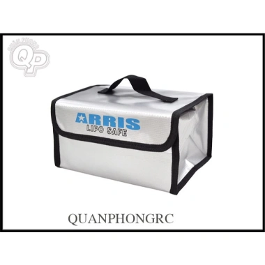 Túi Đựng Pin Cho Máy Bay Điều Khiển - Bảo Vệ Pin, Chất Liệu Bền, Giá 78.000
