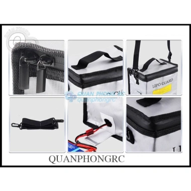 Túi Đựng Pin Cho Máy Bay Điều Khiển - Bảo Vệ Pin, Chất Liệu Bền, Giá 78.000 7 Túi Đựng Pin Cho Máy Bay Điều Khiển - Bảo Vệ Pin, Chất Liệu Bền, Giá 78.000 7