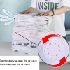 Túi đựng quần áo chăn bông hút chân không đóng kín, sức chứa lớn, giá 63.936 VND - Tiết kiệm không gian 7