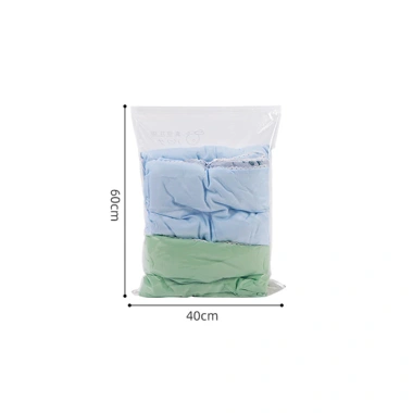 Túi đựng quần áo chăn bông hút chân không đóng kín, sức chứa lớn, giá 63.936 VND - Tiết kiệm không gian