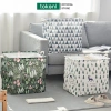 Túi đựng quần áo chăn màn cỡ lớn JYoohome – Vải chống thấm nước, giá 38.000đ