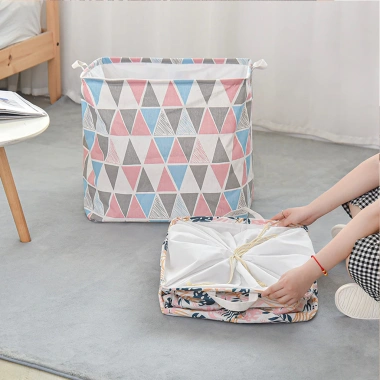 Túi đựng quần áo chăn màn cỡ lớn JYoohome – Vải chống thấm nước, giá 38.000đ