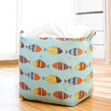 Túi đựng quần áo chăn màn cỡ lớn JYoohome – Vải chống thấm nước, giá 38.000đ