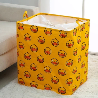 Túi đựng quần áo chăn màn cỡ lớn JYoohome – Vải chống thấm nước, giá 38.000đ