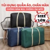 Túi Đựng Quần Áo, Chăn Màn, Ga Gối Kích Thước - Quai Xách, Du Lịch và Chuyển Nhà