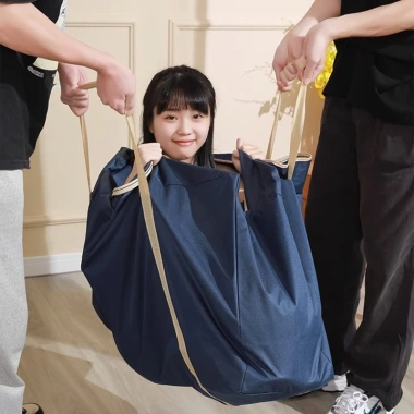 Túi Đựng Quần Áo, Chăn Màn, Ga Gối Kích Thước - Quai Xách, Du Lịch và Chuyển Nhà 9