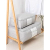Túi Đựng Quần Áo Cỡ Lớn 88.400 Có Khóa Kéo - Bảo Quản Chăn Ga, Thú Bông, Giá 39.499₫ 2
