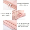 Túi Đựng Quần Áo Cỡ Lớn 88.400 Có Khóa Kéo - Bảo Quản Chăn Ga, Thú Bông, Giá 39.499₫ 5
