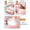 Túi Đựng Quần Áo Cỡ Lớn 88.400 Có Khóa Kéo - Bảo Quản Chăn Ga, Thú Bông, Giá 39.499₫ 6