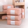Túi Đựng Quần Áo Cỡ Lớn 88.400 Có Khóa Kéo - Bảo Quản Chăn Ga, Thú Bông, Giá 39.499₫ 7