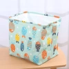 Túi Đựng Quần Áo Cỡ Lớn JYoohome Gấp Gọn Tiện Hộp Vải Đựng Quần Áo Chăn Mền - Giá 42.000đ 8