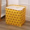 Túi Đựng Quần Áo Cỡ Lớn JYoohome Gấp Gọn Tiện Hộp Vải Đựng Quần Áo Chăn Mền - Giá 42.000đ 10