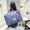 Túi Đựng Quần Áo Du Lịch 2 Tầng Gấp Gọn Vải Oxford Chống Thấm Nước - Giá 95k 2