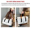 Túi Đựng Quần Áo Du Lịch Ngăn Giày Riêng, Phân Ngăn Tiện Dụng - Giá 159.000 VND 7