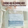Túi Đựng Quần Áo Hút Chân Không CASAV - Không Cần Bơm, Tiết Kiệm Không Gian 23.000₫ 5