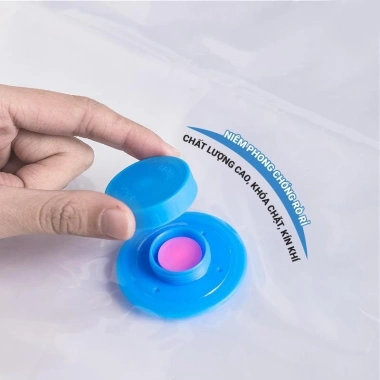 Túi Đựng Quần Áo Hút Chân Không YUUS - Gọn Gàng, Tiết Kiệm Không Gian, Chăn Màn, 89.000₫
