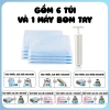 Túi Đựng Quần Áo Hút Chân Không YUUS - Gọn Gàng, Tiết Kiệm Không Gian, Chăn Màn, 89.000₫ 8